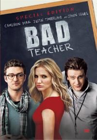 Bad Teacher (Cameron Diaz, Justin Timberlake) (DVD)