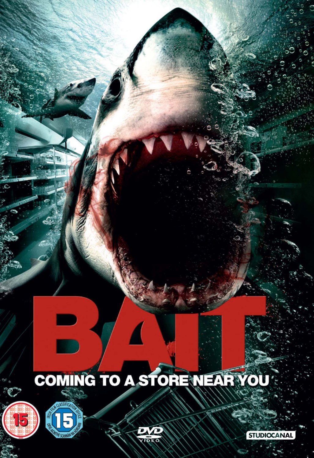 Bait (Xavier Samuel) (DVD)