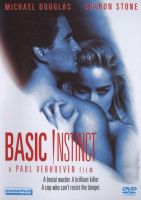 Basic Instinct (Michael Douglas, Sharon Stone) (DVD)