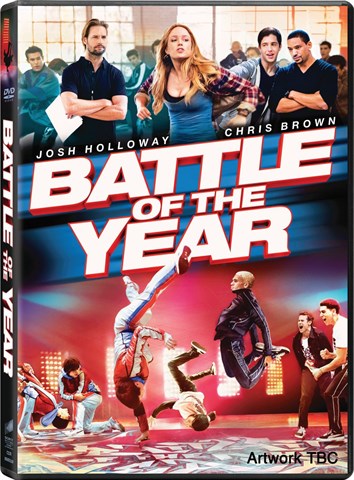 Battle of the Year (DVD)