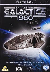 Battlestar Galactica 1980 (DVD)