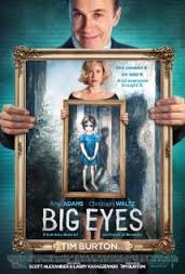 Big Eyes (Amy Adams, Christoph Waltz) (DVD)