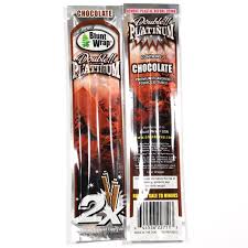 Blunt Wraps: Chocolate - 1x25x2 (BWP15)