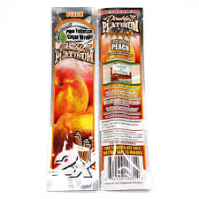 Blunt Wraps: Peach Passion - 1x25x2 (BWP16)