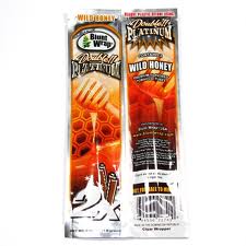 Blunt Wraps: Wild Honey - 1x25x2 (BWP05)