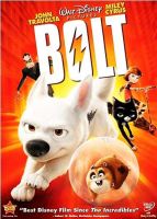 Bolt (DVD) - used