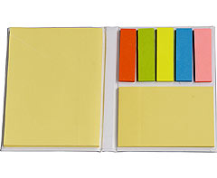 Book of Sticky-Memos (ST250)