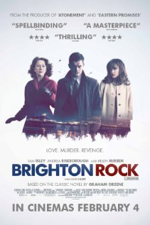 Brighton Rock (Sam Riley, Helen Mirren, John Hurt) (DVD)