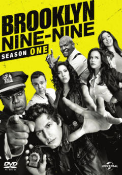 Brooklyn Nine-Nine - Season 1 (DVD)