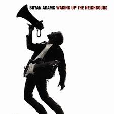 Bryan Adams: Waking up the Neighbours (CD) - stock on hand