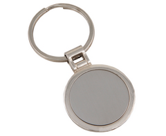 Budget Round Keyring (KEY53)