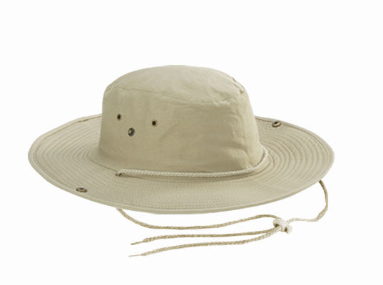 Bush Hat - khaki