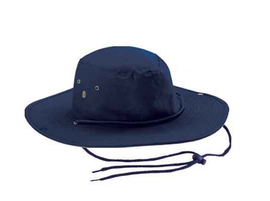 Bush Hat - navy