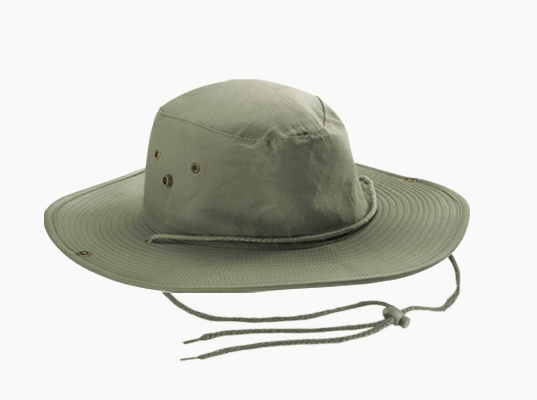 Bush Hat - olive