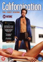 Californication - Season 1 (DVD) - used