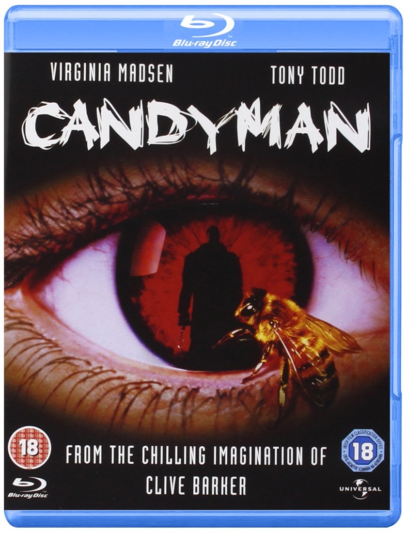 Candyman (Virginia Madsen, Tony Todd) (Blu Ray)