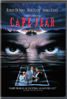 Cape Fear (Robert de Niro, Nick Nolte, Jessica Lange) (DVD)