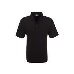 US Basic Cardinal Golf Shirt - Mens - black (BAS-5168)