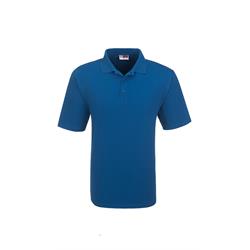 US Basic Cardinal Golf Shirt - Mens - royal blue (BAS-5168)