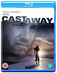 Cast Away (Tom Hanks) (Blu Ray)