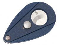 Cigar Cutter - Xikar 2 - Blue (CUT016)
