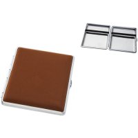 Cigarette Case - Angelo PU Brown (Cigg084)