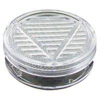 Cigar Humidifier - Round Clear Crystal (Humf013)