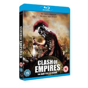 Clash of Empires: Battle for Asia (Blu Ray)
