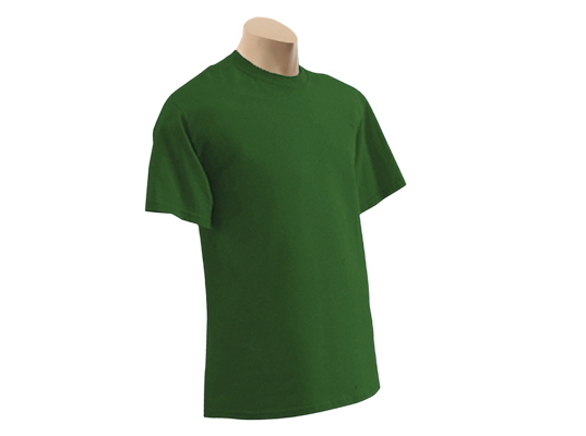 Classic T-shirt - bottle green