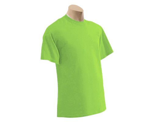 Classic T-shirt - lime