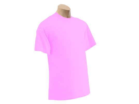 Classic T-shirt - pink