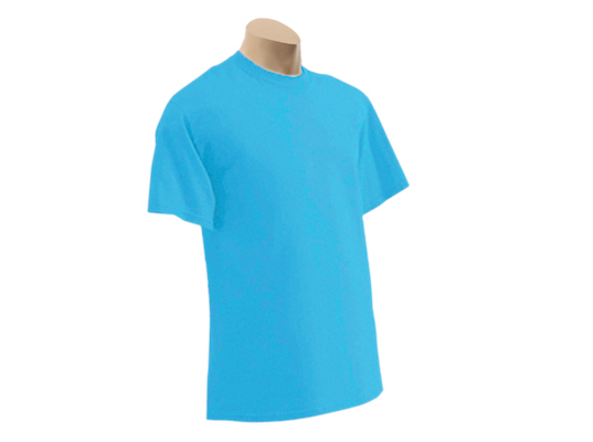Classic T-shirt - powder blue