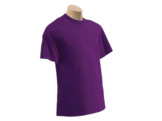 Classic T-shirt - purple
