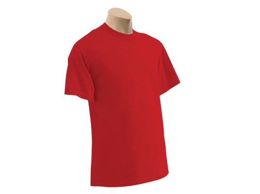 Classic T-shirt - red