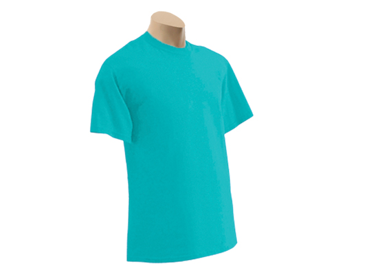 Classic T-shirt - turquoise