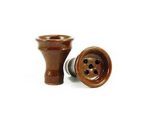 Hubbly Bubbly Clay Top Head - Large