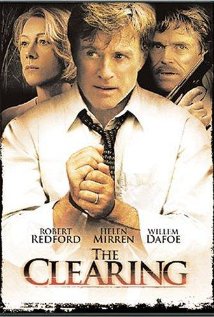 Clearing, The (Robert Redford, Willem Dafoe, Helen Mirren) (DVD) - stock on hand