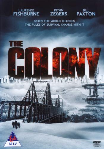 Colony, The (Laurence Fishburne, Bill Paxton) (DVD)