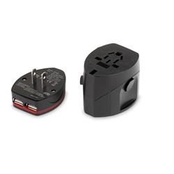 Connexions World Travel Adaptor (Tech-4261)