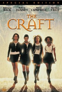 Craft, The (Robin Tunney, Neve Campbell, Fairuza Balk) (DVD)