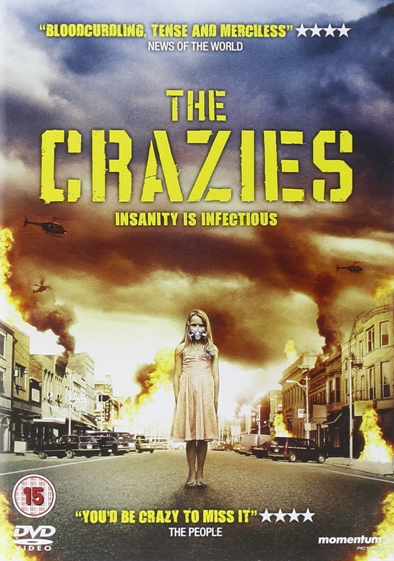Crazies, The (Timothy Olyphant) (DVD)