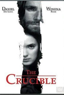 Crucible, The (Daniel Day-Lewis, Winona Ryder) (DVD)