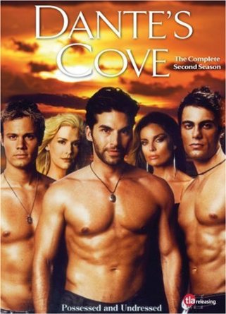 Dantes Cove - Season 2 (DVD)