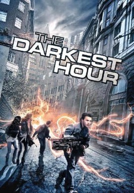 Darkest Hour, The (DVD) - stock on hand