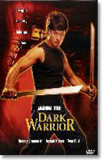 Dark Warrior (Jason Yee) (DVD) - stock on hand