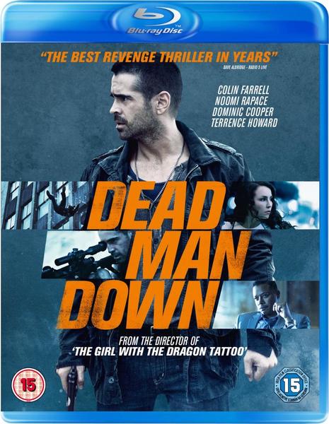 Dead Man Down (Colin Farrell) (Blu Ray)