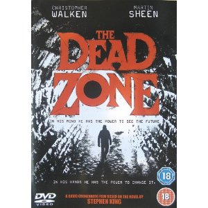 Dead Zone, The (Christopher Walken, Martin Sheen) (DVD)
