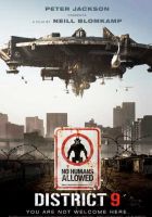 District 9 (Blu Ray)
