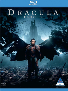 Dracula Untold (Dominic Cooper) (Blu Ray)