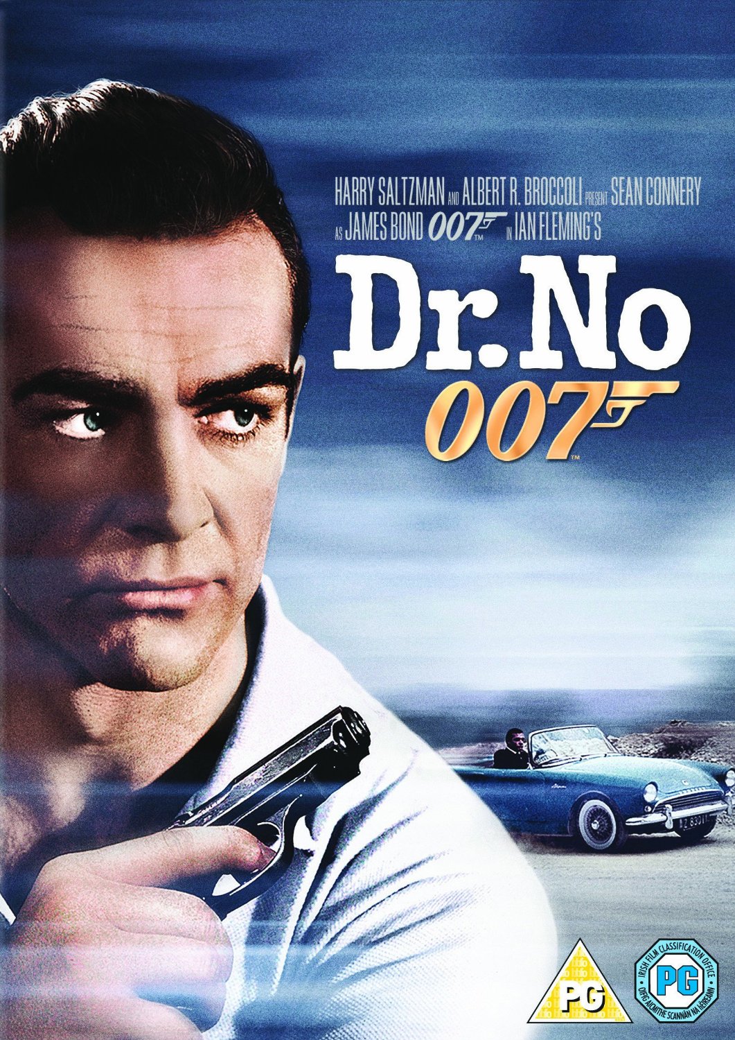 Dr No (Sean Connery) (DVD)